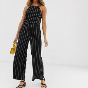 Bershka Cami Jumpsuit